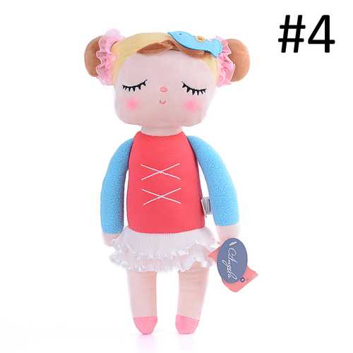 Metoo Baby Soft Plush Toys Rabbit Animals Angela Package Dreaming Girl Pink Stuffed Toys