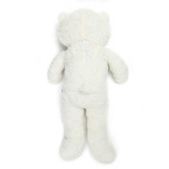 140cm/55" Inch Semi-Finished Giant Big Unstuffed Teddy Bear Skin Shell Skins Kid Baby Plush Toys