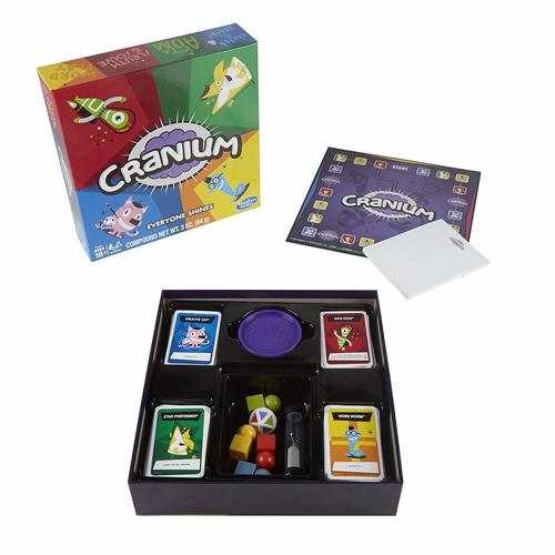 Cranium Game