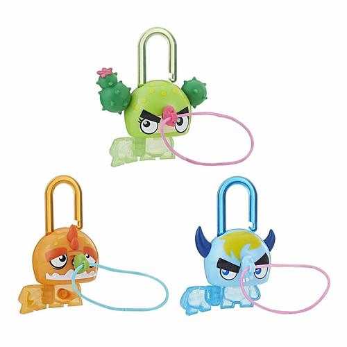 Lock Stars - Series 1 - Bundle of 3