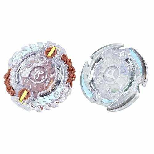 Beyblade Burst Evolution Dual Pack Tyros T2 and Doomscizor D2