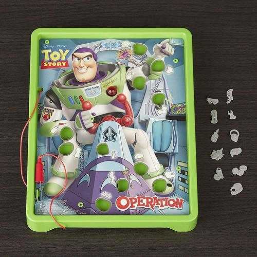 Disney Pixar Toy Story Buzz Lightyear Board Game