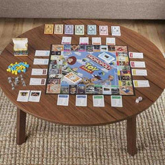 Monopoly Toy Story Board Game Family (Bilingual - English/French)