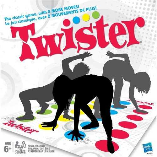 Twister Game