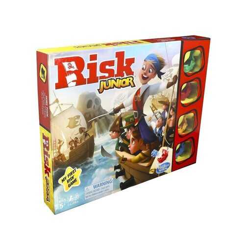 Hasbro Risk Jr Game