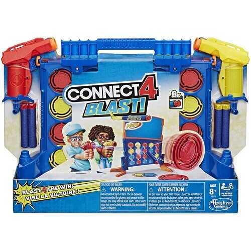 Hasbro Connect 4 Blast