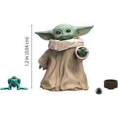 Star Wars The Black Series The Child Toy 1.1-Inch The Mandalorian Collectible Action Figure