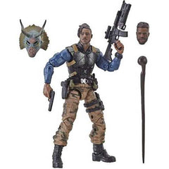 Marvel Legends Series Black Panther 6-inch Erik Killmonger Figure