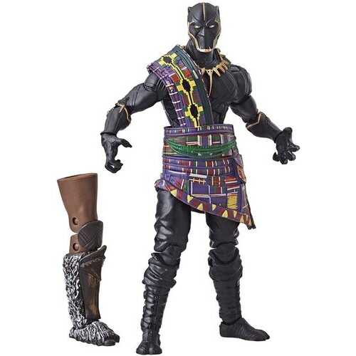 Marvel Legends Series Black Panther 6-inch T'Chaka Figure