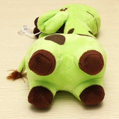 Multicolored Cartoon Plush Giraffe Sika Deer Stuffed Toys Kids Gift