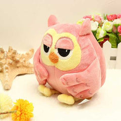 The Owl Doll Cute Plush Toy Doll Birthday Gift