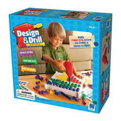 Design & Drill Activity Center